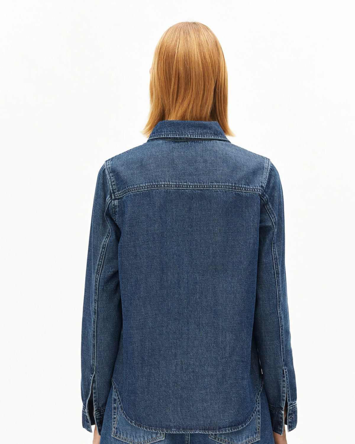 Bluse langarm eau | Bildmaterial bereitgestellt von SHOES.PLEASE.