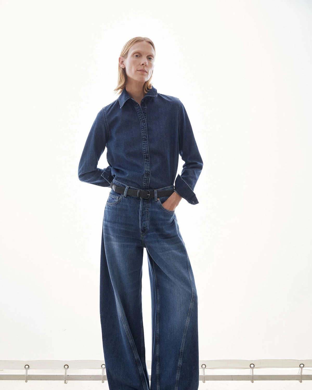 Bluse langarm eau | Bildmaterial bereitgestellt von SHOES.PLEASE.