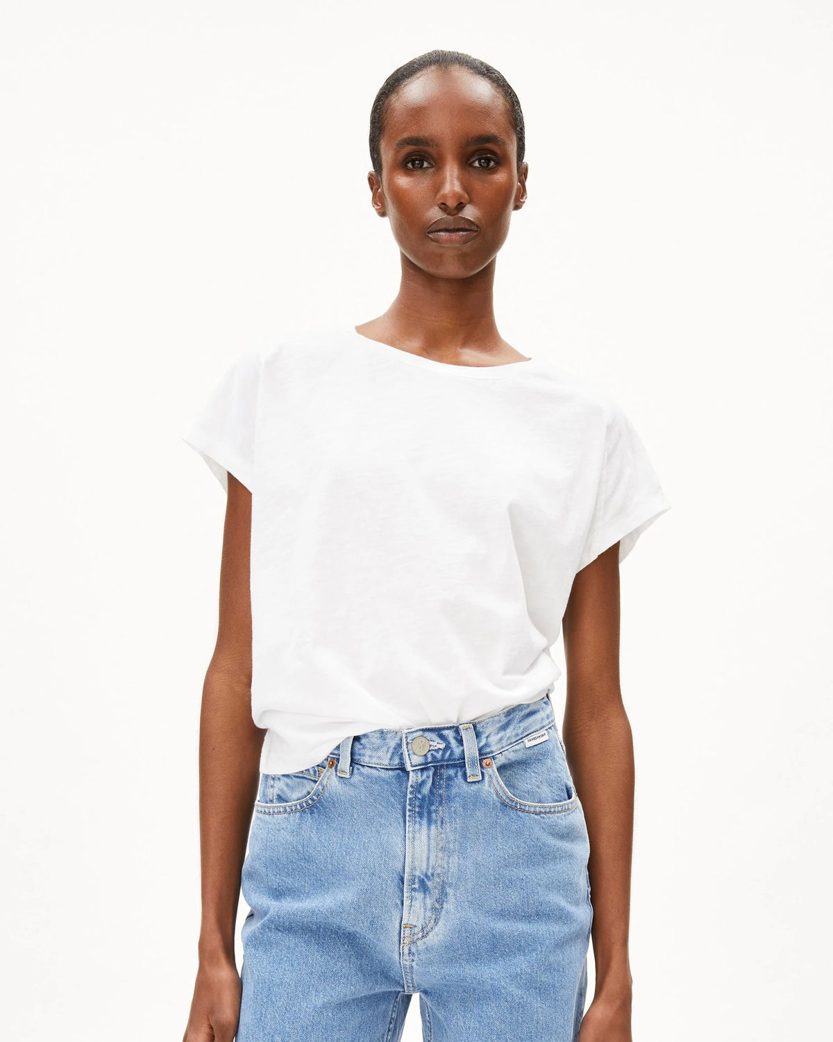 Jersey Shirts T-Shirt white | Bildmaterial bereitgestellt von SHOES.PLEASE.
