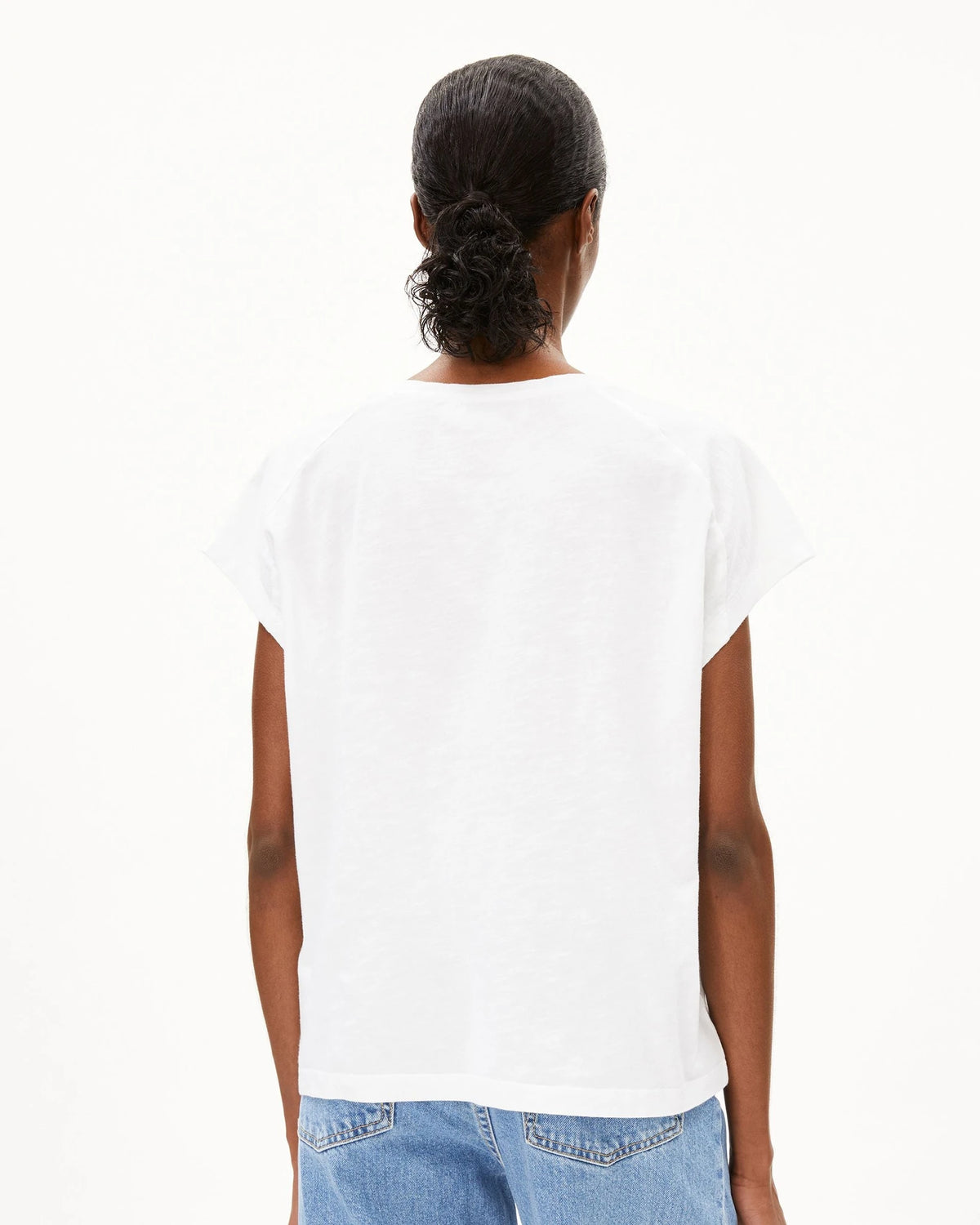 Jersey Shirts T-Shirt white | Bildmaterial bereitgestellt von SHOES.PLEASE.