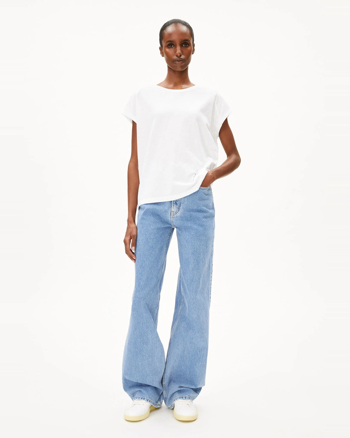 Jersey Shirts T-Shirt white | Bildmaterial bereitgestellt von SHOES.PLEASE.
