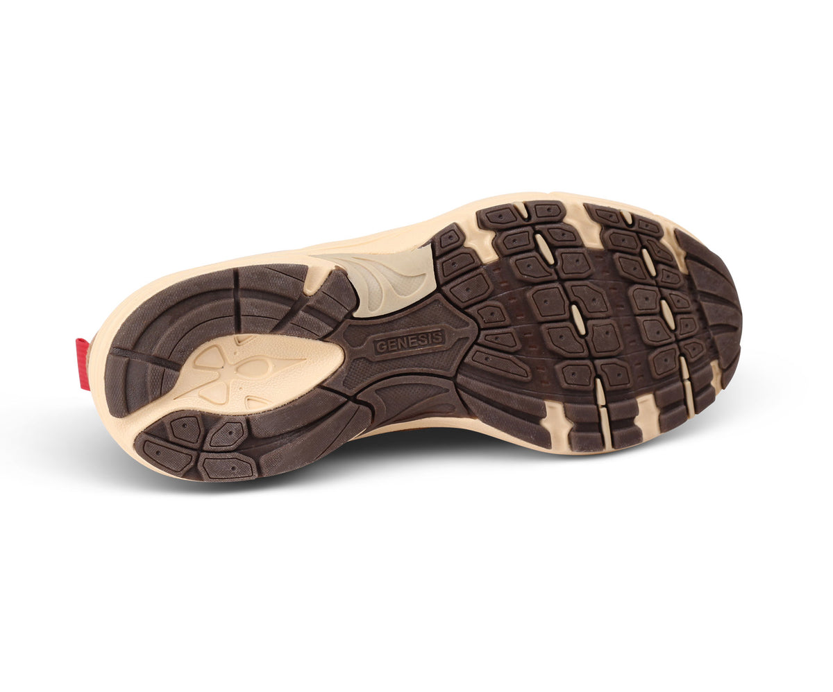 G-Eco`99 Embo tan/gold | Bildmaterial bereitgestellt von SHOES.PLEASE.