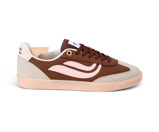 G-Volley Hairy grey/brown/rose