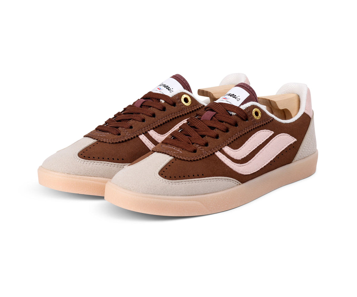G-Volley Hairy grey/brown/rose | Bildmaterial bereitgestellt von SHOES.PLEASE.