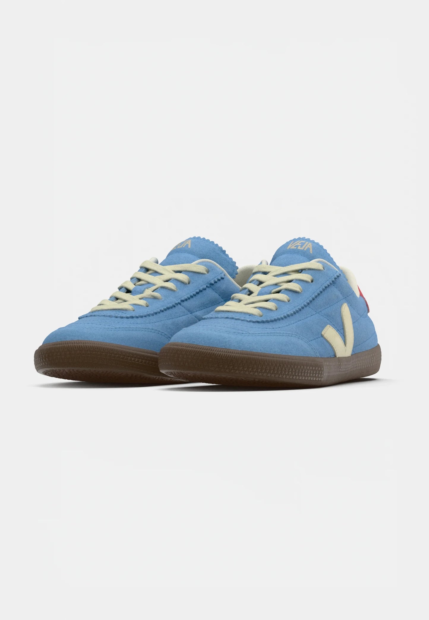 PANENKA SUEDE AQUA pierre bark | Bildmaterial bereitgestellt von SHOES.PLEASE.