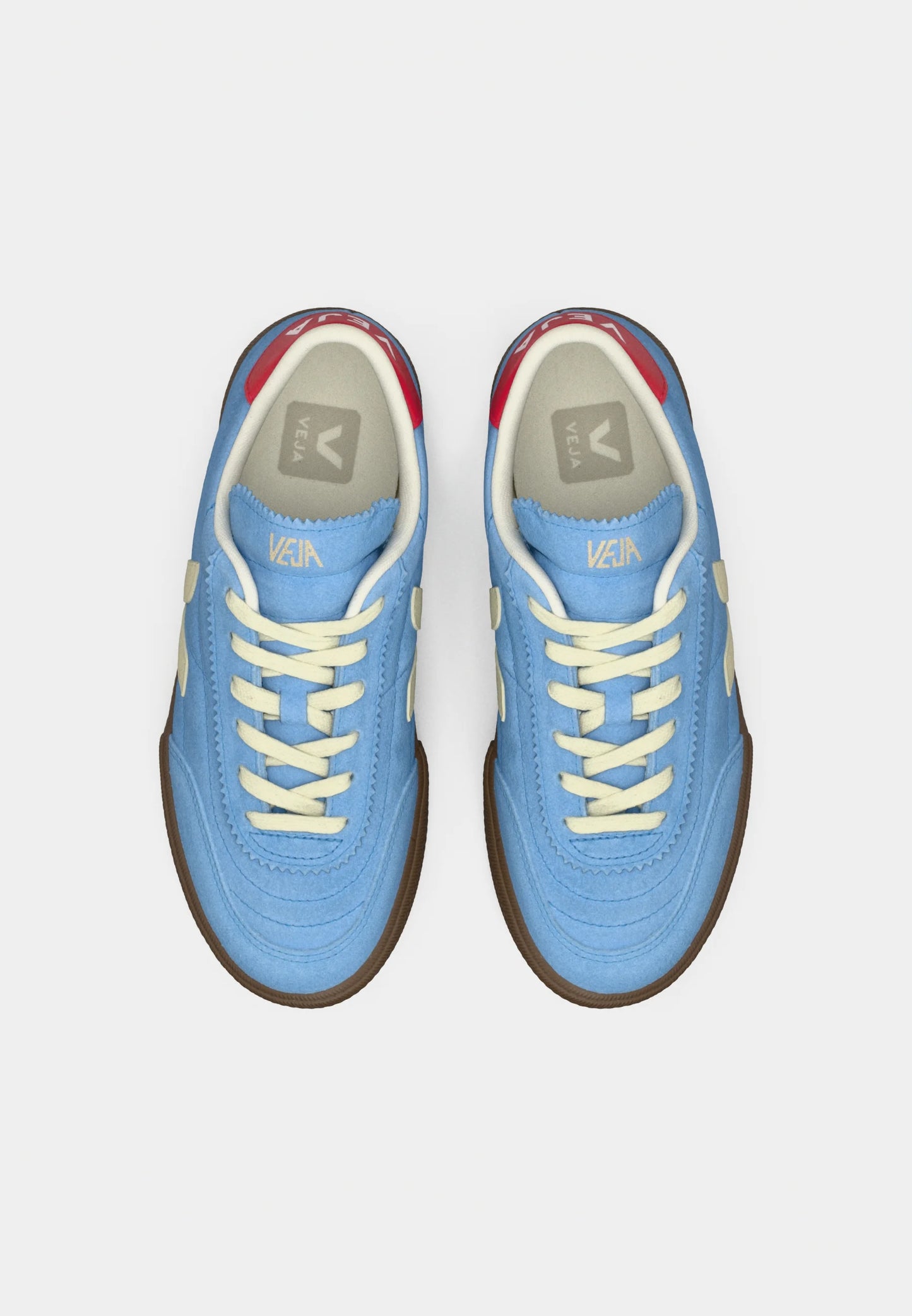 PANENKA SUEDE AQUA pierre bark | Bildmaterial bereitgestellt von SHOES.PLEASE.