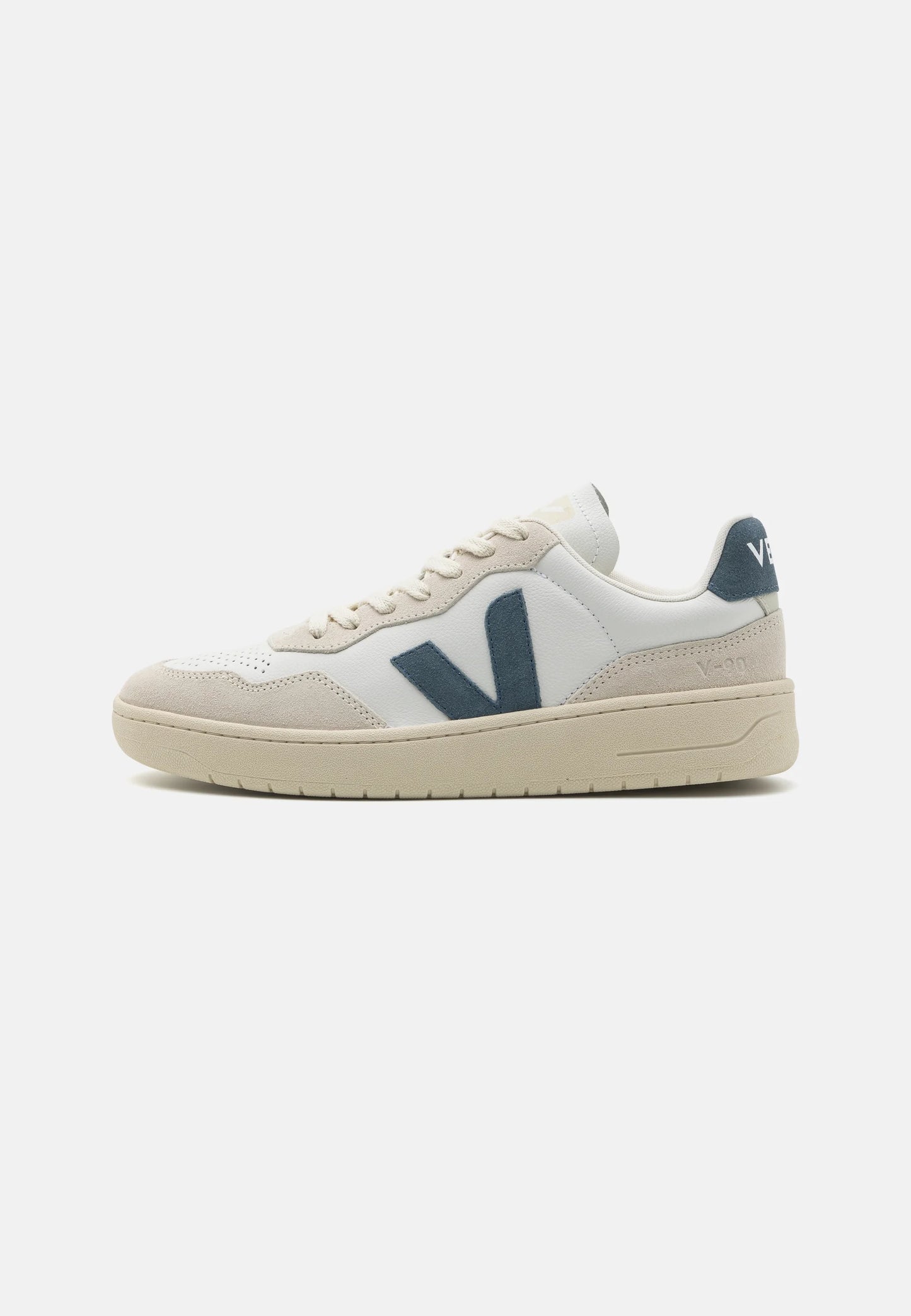 V-90 O.T. LEATH WHITE california | Bildmaterial bereitgestellt von SHOES.PLEASE.