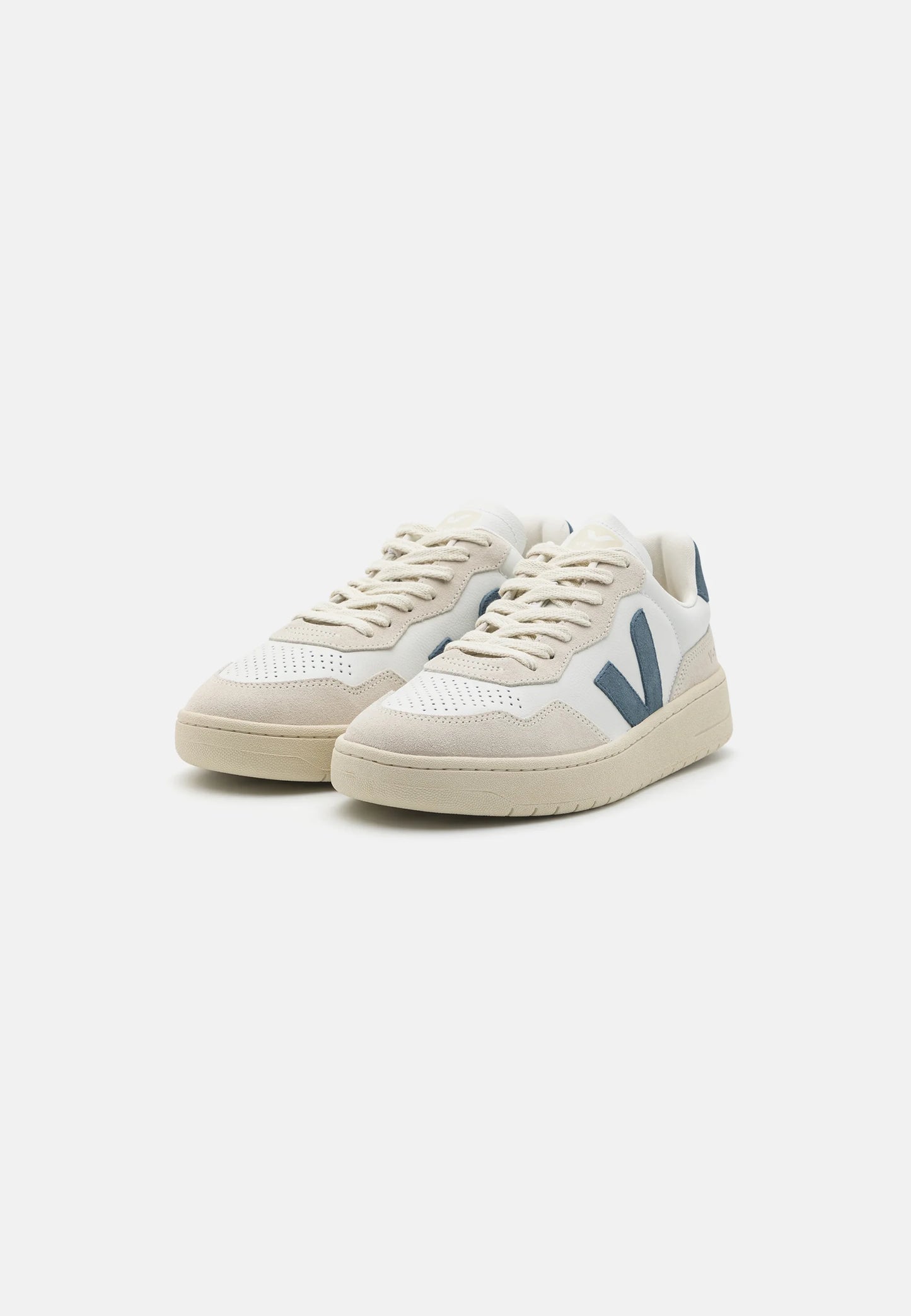 V-90 Men O.T. LEATH WHITE california | Bildmaterial bereitgestellt von SHOES.PLEASE.
