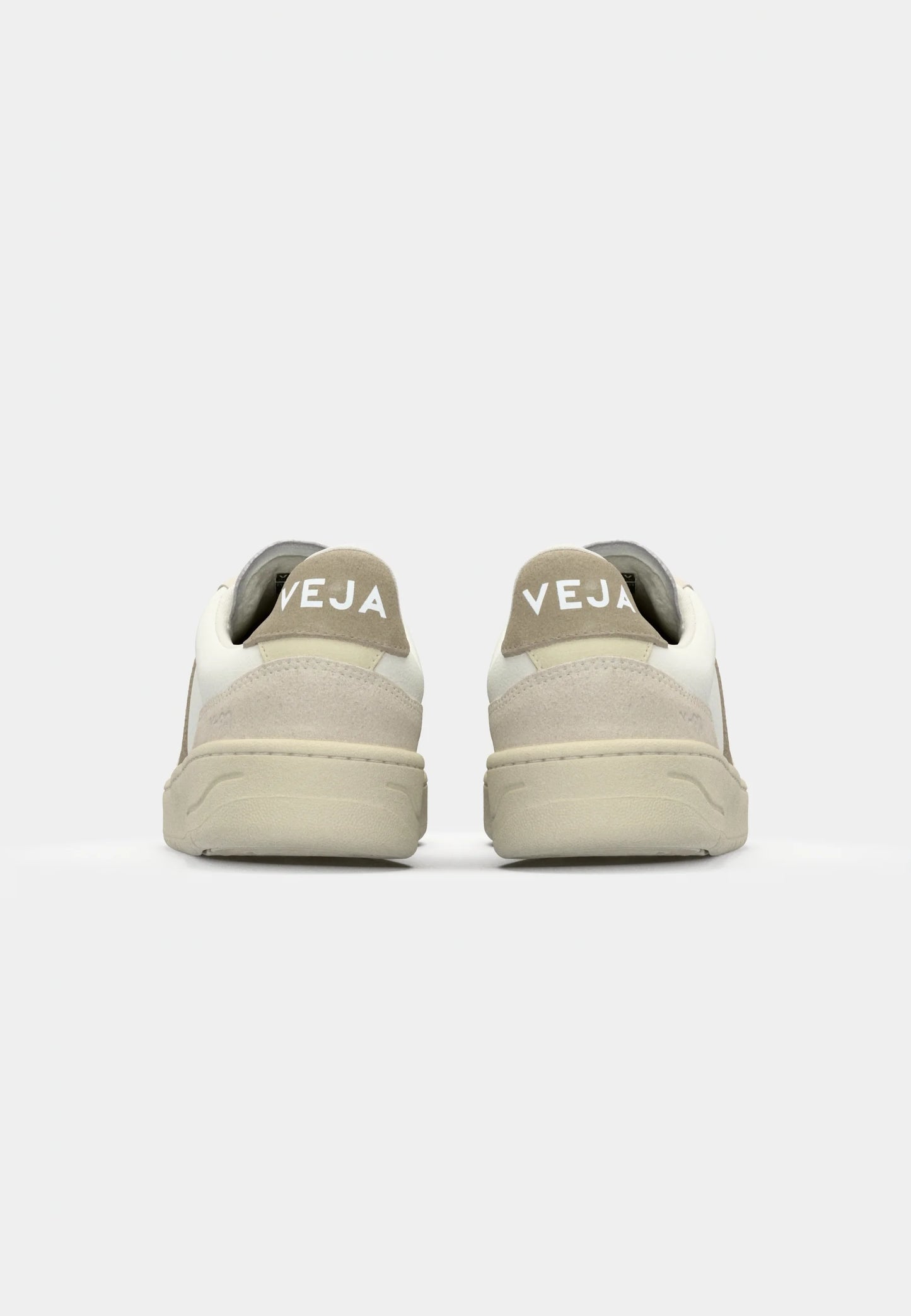 V-90 Men O.T. LEATHER WHITE taupe | Bildmaterial bereitgestellt von SHOES.PLEASE.