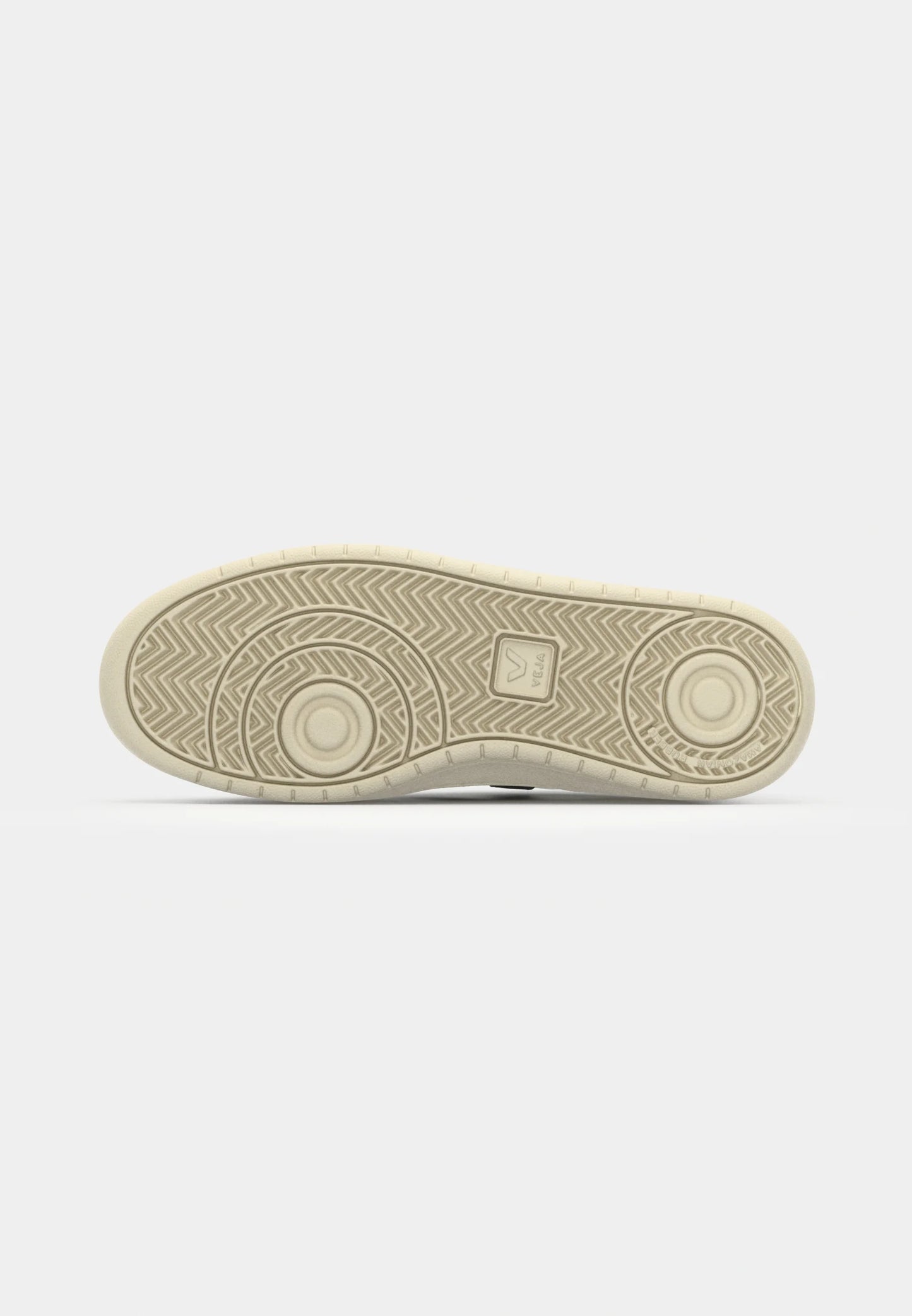 V-90 O.T. LEATHER WHITE black | Bildmaterial bereitgestellt von SHOES.PLEASE.