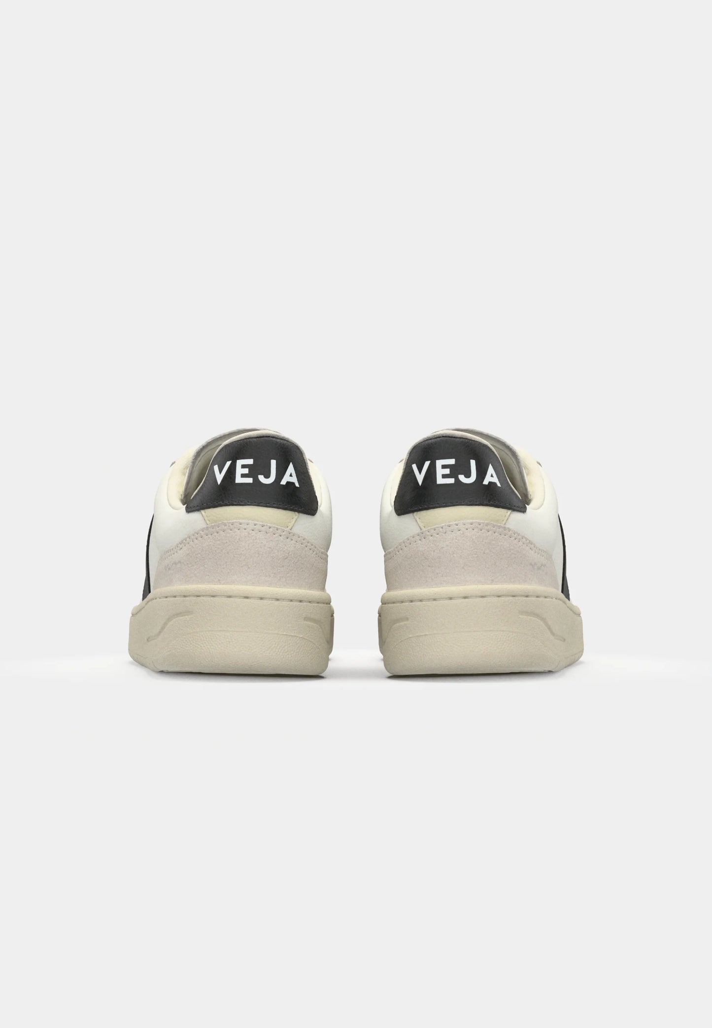 V-90 O.T. LEATHER WHITE black | Bildmaterial bereitgestellt von SHOES.PLEASE.
