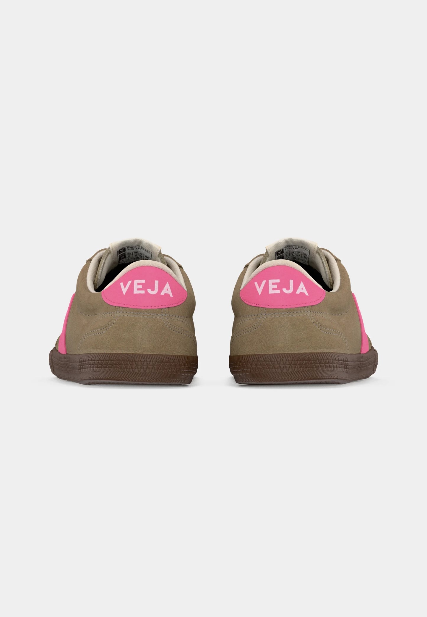 VOLLEY SUEDE TAUPE malibu bark | Bildmaterial bereitgestellt von SHOES.PLEASE.