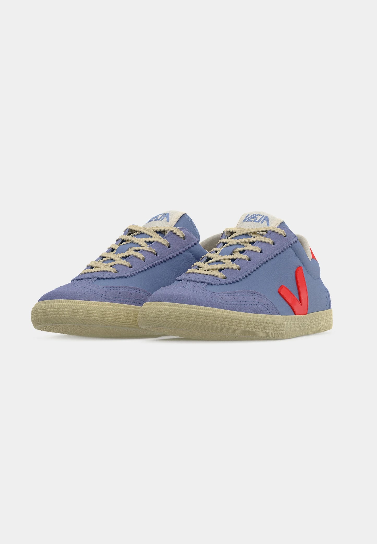 VOLLEY O.T. OLYMPE orange-fl calcair | Bildmaterial bereitgestellt von SHOES.PLEASE.