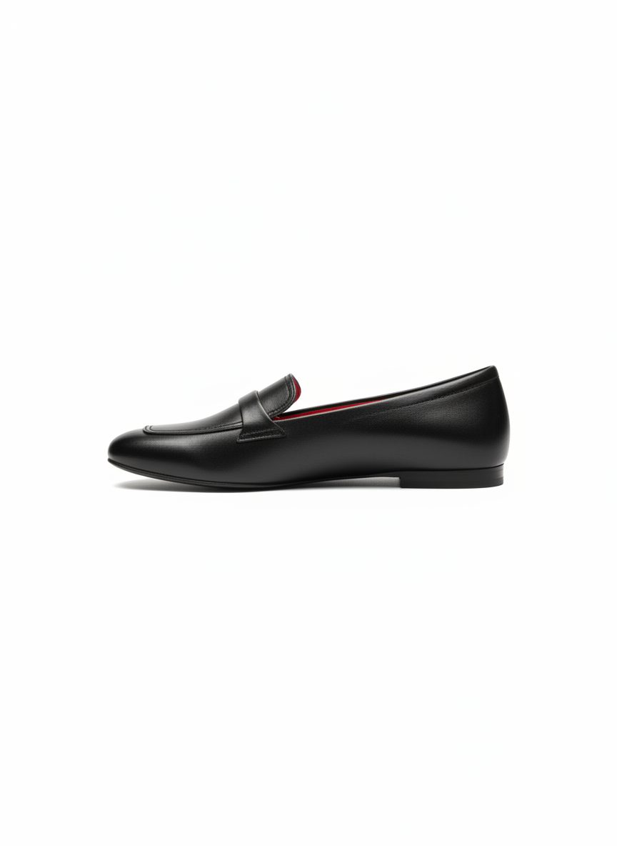 ROME04/11 nappa soft black | Bildmaterial bereitgestellt von SHOES.PLEASE.