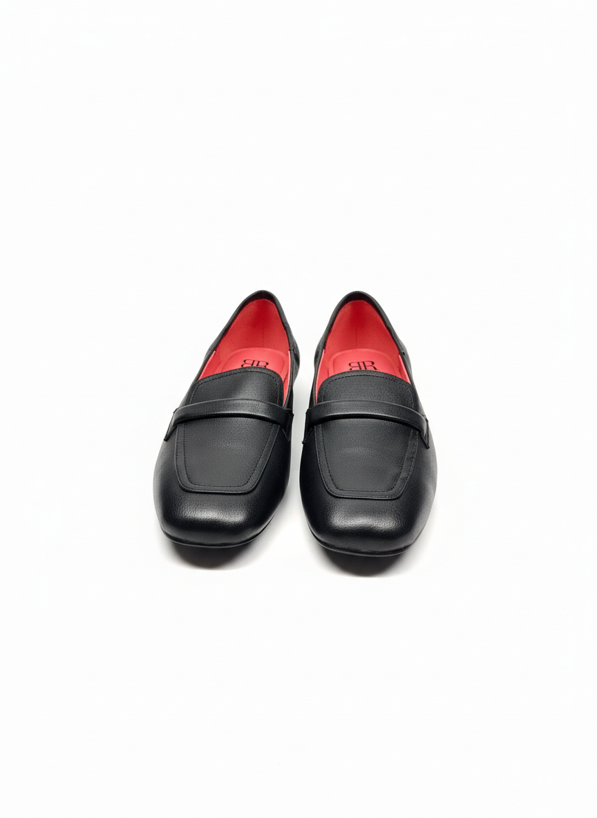 ROME04/11 nappa soft black | Bildmaterial bereitgestellt von SHOES.PLEASE.