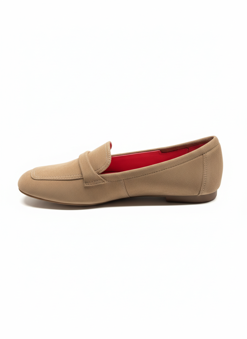 ROME04/39 kid suede fudge | Bildmaterial bereitgestellt von SHOES.PLEASE.