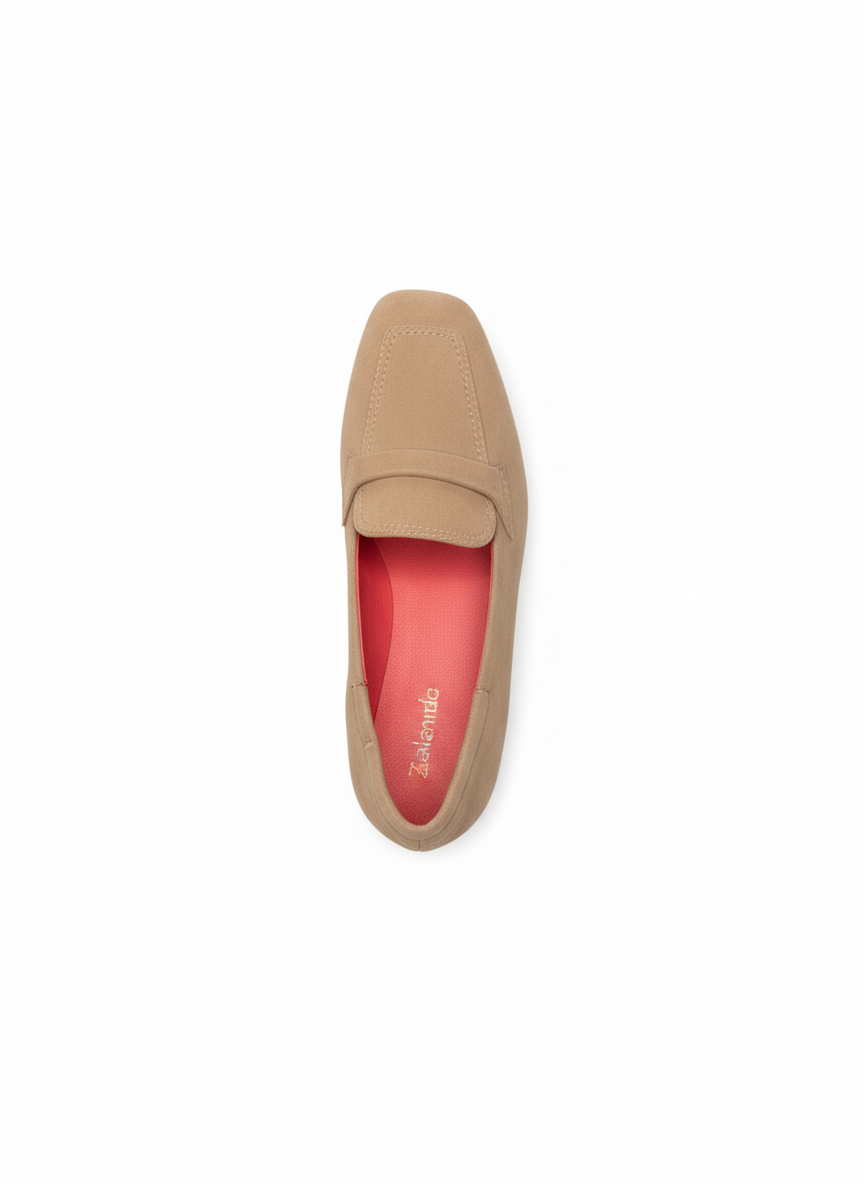 ROME04/39 kid suede fudge | Bildmaterial bereitgestellt von SHOES.PLEASE.