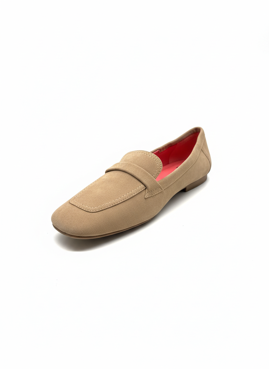 ROME04/39 kid suede fudge | Bildmaterial bereitgestellt von SHOES.PLEASE.