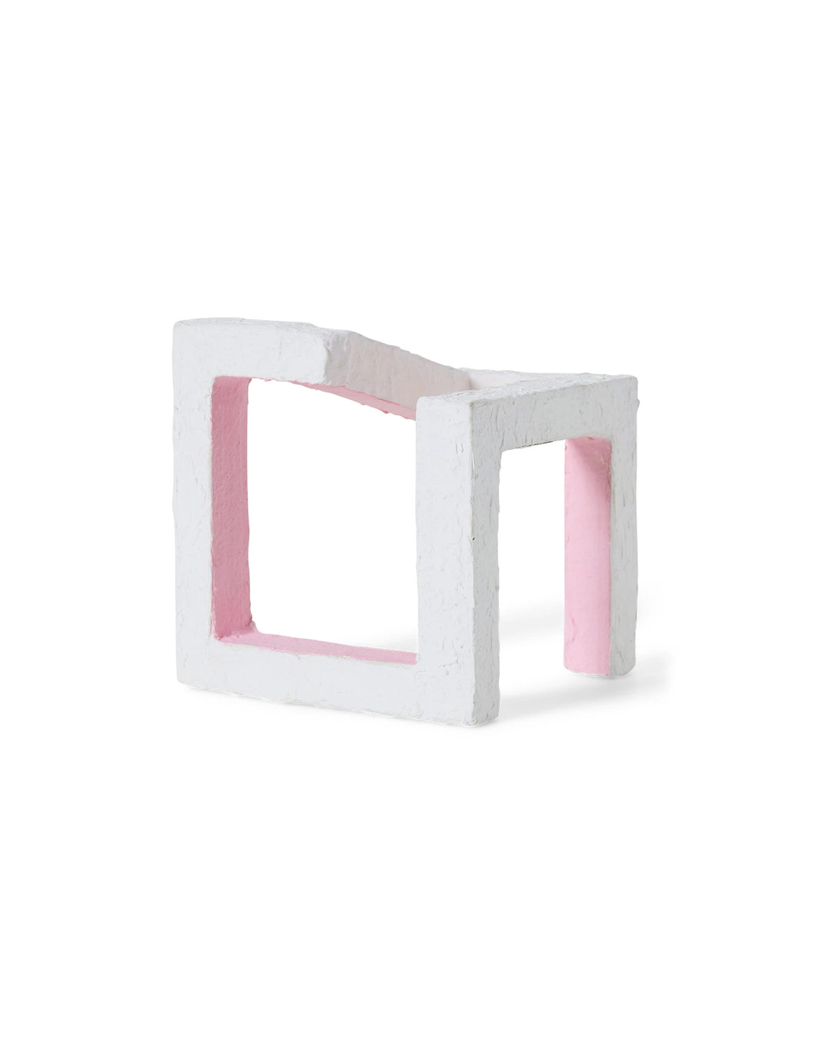 Paper object: angular construction uni | Bildmaterial bereitgestellt von SHOES.PLEASE.