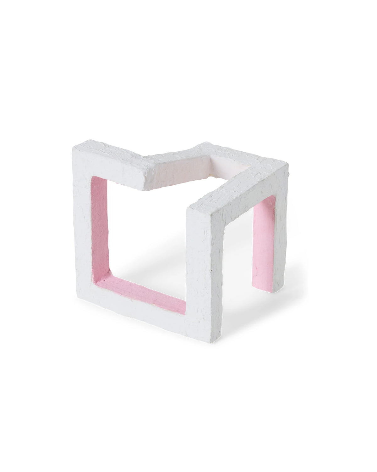 Paper object: angular construction uni | Bildmaterial bereitgestellt von SHOES.PLEASE.