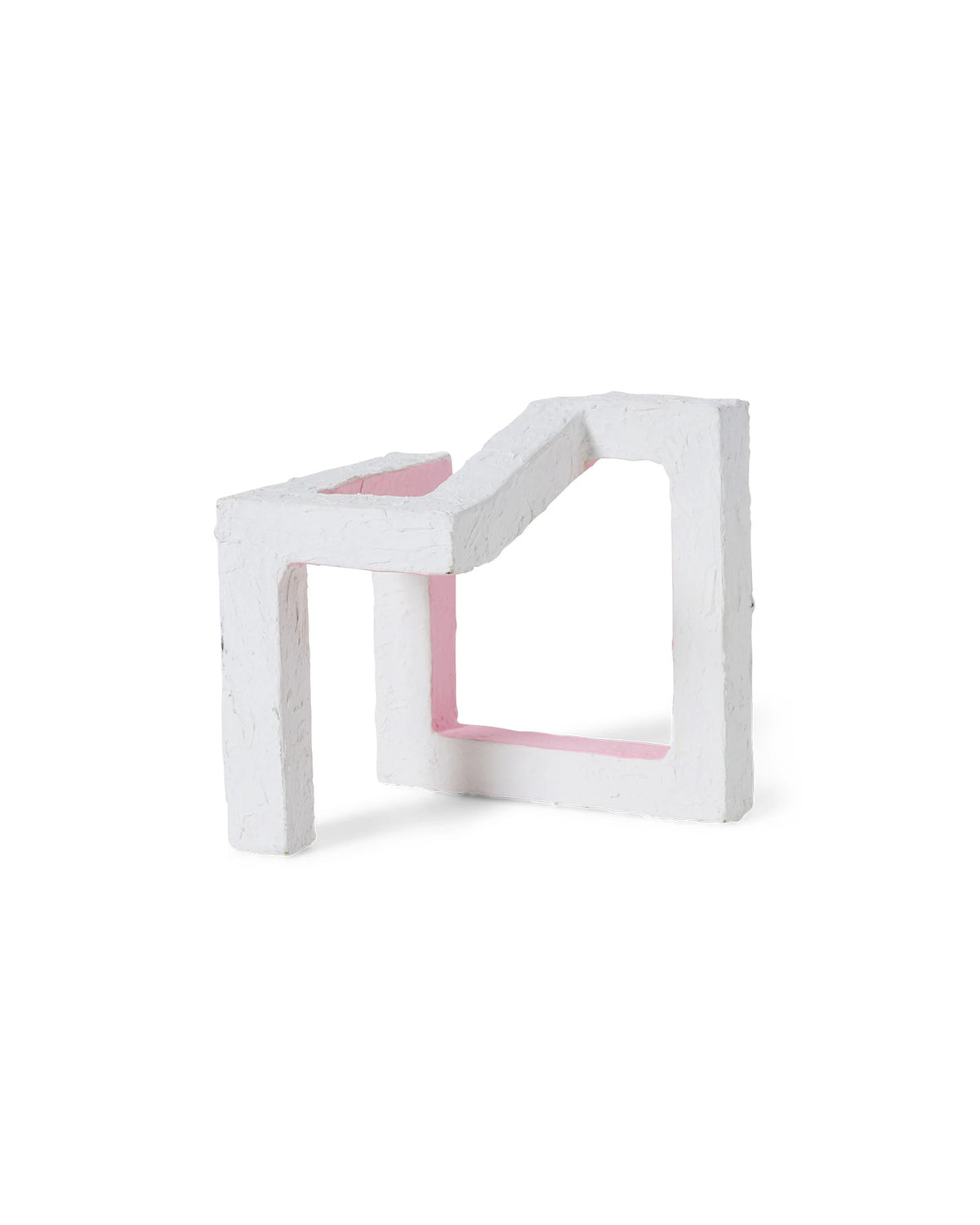 Paper object: angular construction uni | Bildmaterial bereitgestellt von SHOES.PLEASE.