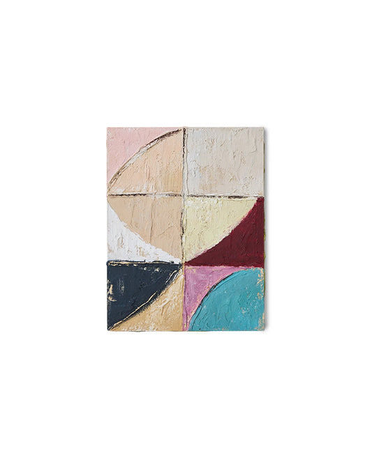 Pocket exhibit: Palette (20x5x26cm) uni