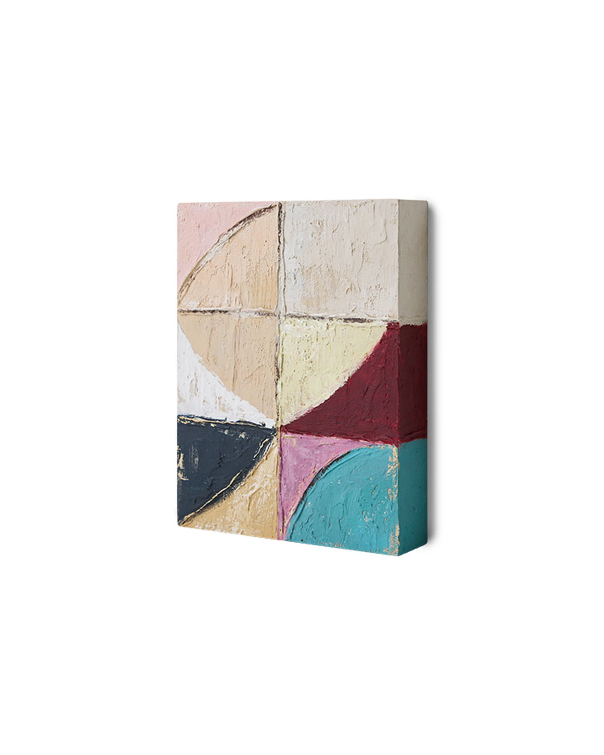Pocket exhibit: Palette (20x5x26cm) uni | Bildmaterial bereitgestellt von SHOES.PLEASE.