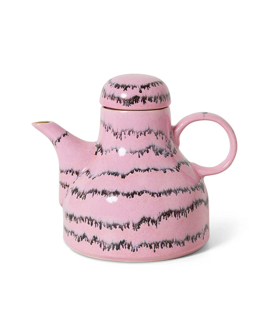 70s ceramics: coffee pot bubble