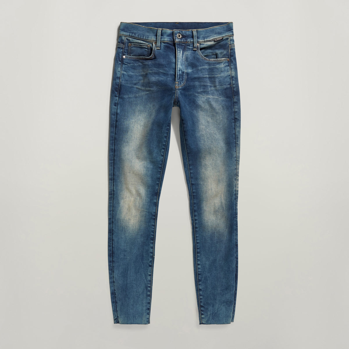 3301 Skinny Ankle wmn medium aged | Bildmaterial bereitgestellt von SHOES.PLEASE.