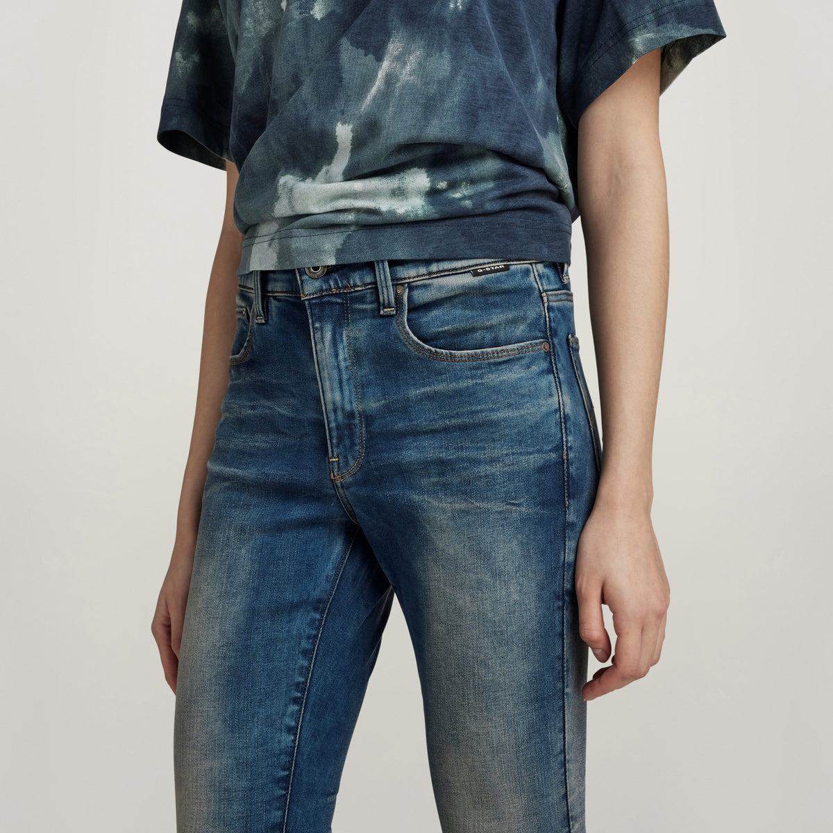 3301 Skinny Ankle wmn medium aged | Bildmaterial bereitgestellt von SHOES.PLEASE.