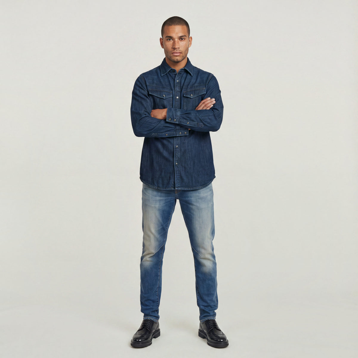 D-Staq 3D Slim medium aged | Bildmaterial bereitgestellt von SHOES.PLEASE.