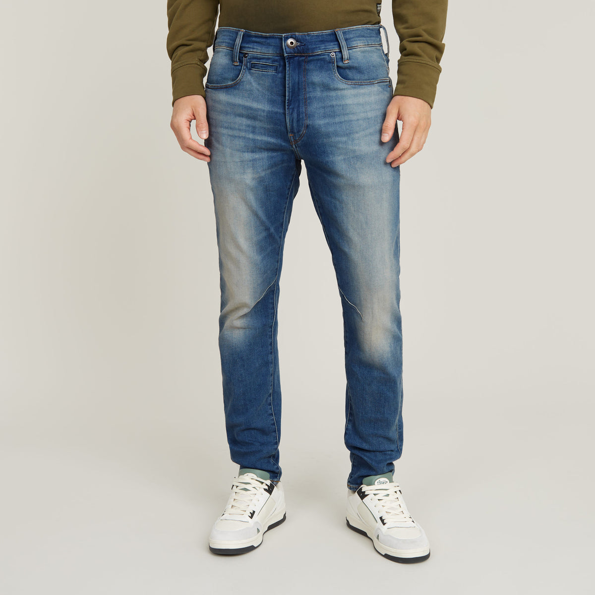 D-Staq 3D Slim medium aged | Bildmaterial bereitgestellt von SHOES.PLEASE.