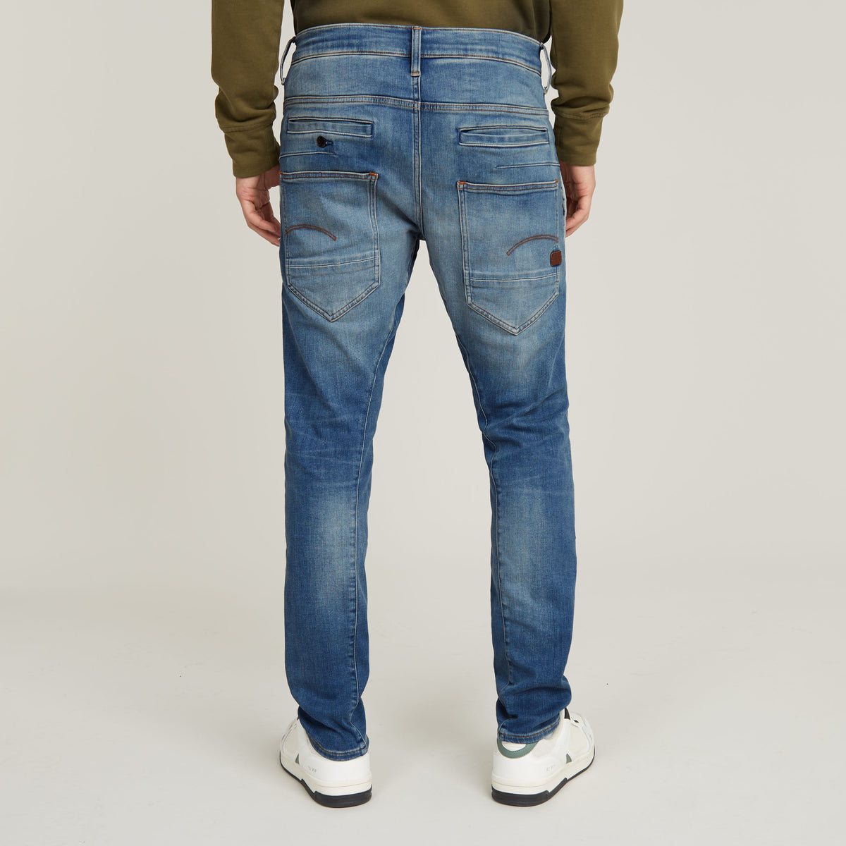 D-Staq 3D Slim medium aged | Bildmaterial bereitgestellt von SHOES.PLEASE.