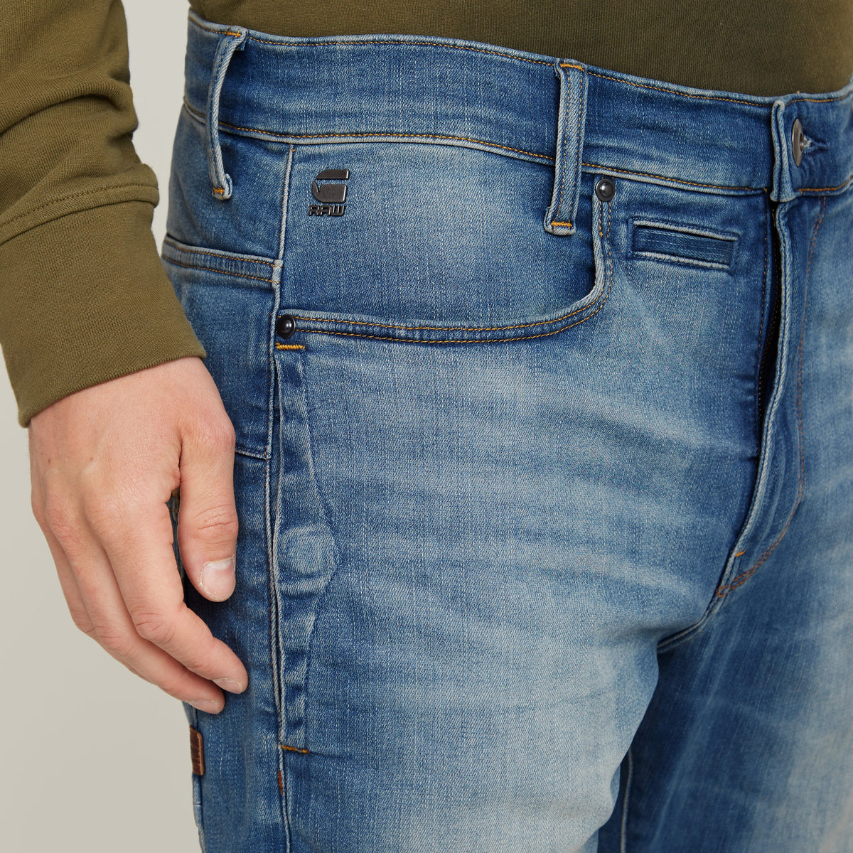 D-Staq 3D Slim medium aged | Bildmaterial bereitgestellt von SHOES.PLEASE.