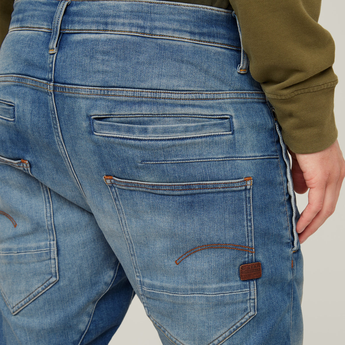 D-Staq 3D Slim medium aged | Bildmaterial bereitgestellt von SHOES.PLEASE.