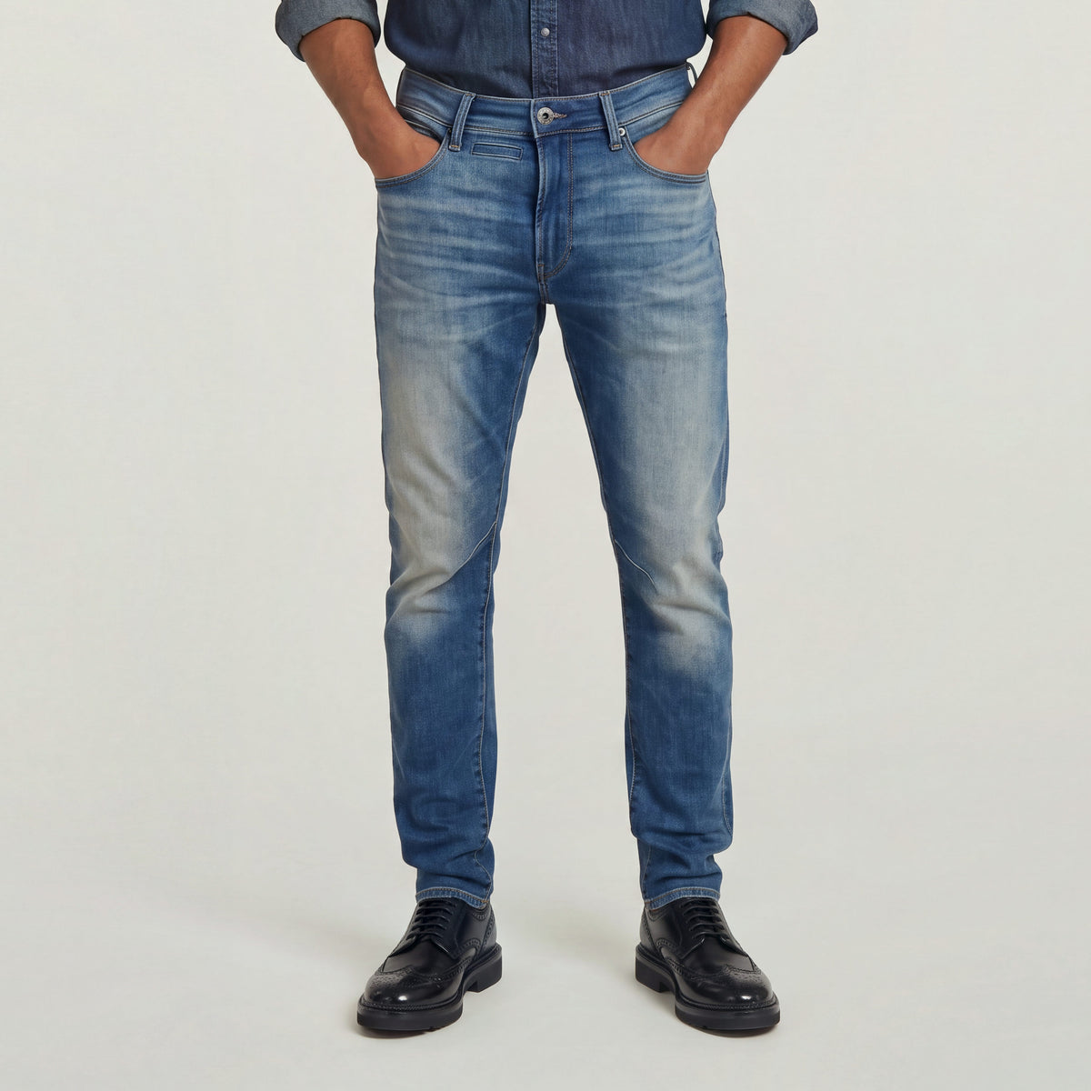 D-Staq 3D Slim medium aged | Bildmaterial bereitgestellt von SHOES.PLEASE.