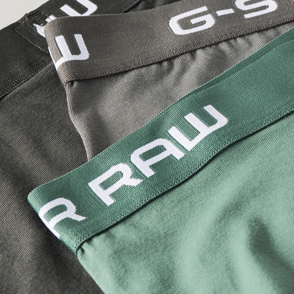 Classic trunk clr 3 pack gre/a/b/ jungle | Bildmaterial bereitgestellt von SHOES.PLEASE.