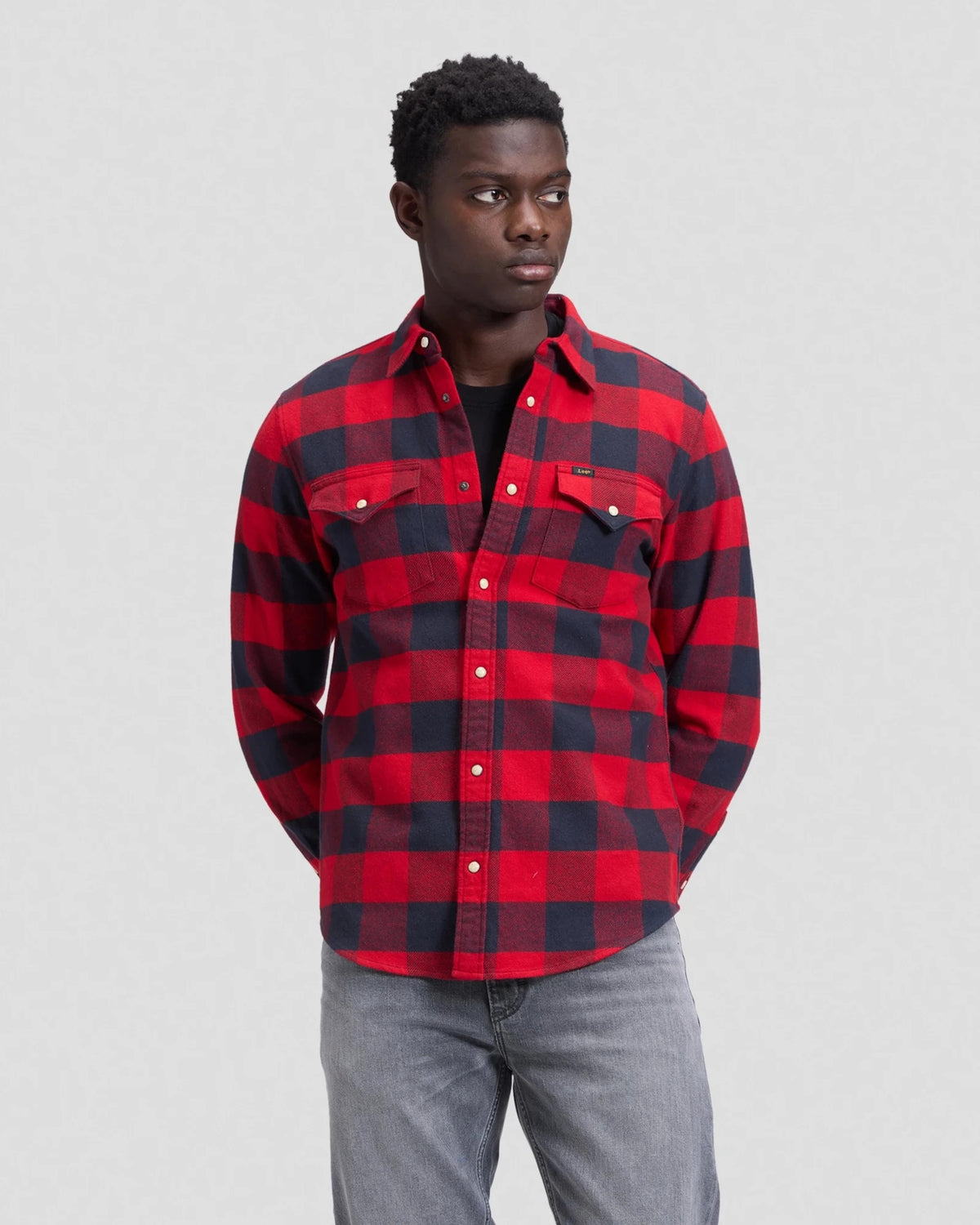 CLEAN WESTERN SHIRT samba | Bildmaterial bereitgestellt von SHOES.PLEASE.