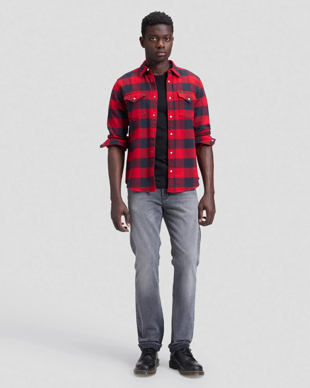 CLEAN WESTERN SHIRT samba | Bildmaterial bereitgestellt von SHOES.PLEASE.