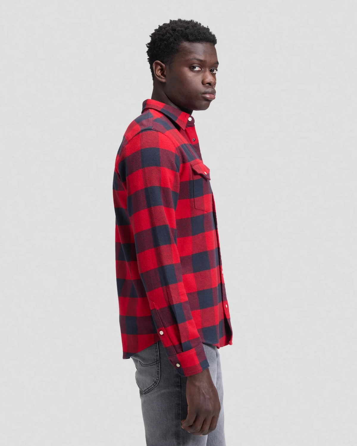 CLEAN WESTERN SHIRT samba | Bildmaterial bereitgestellt von SHOES.PLEASE.