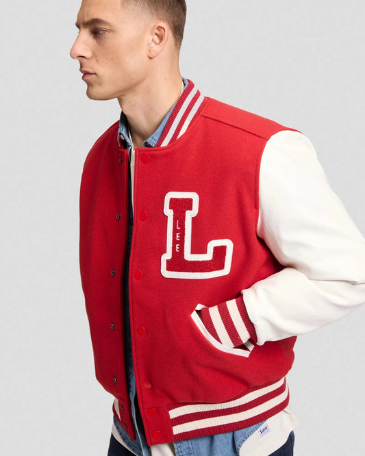 LETTERMAN JKT samba
