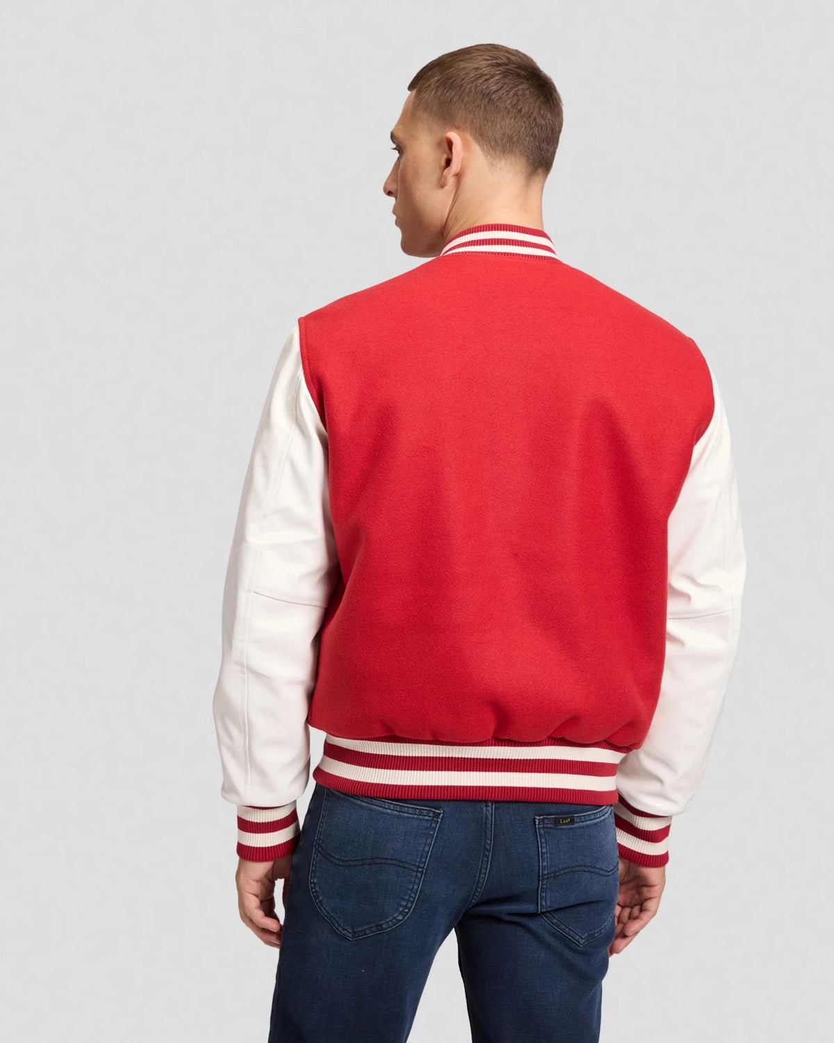 LETTERMAN JKT samba | Bildmaterial bereitgestellt von SHOES.PLEASE.