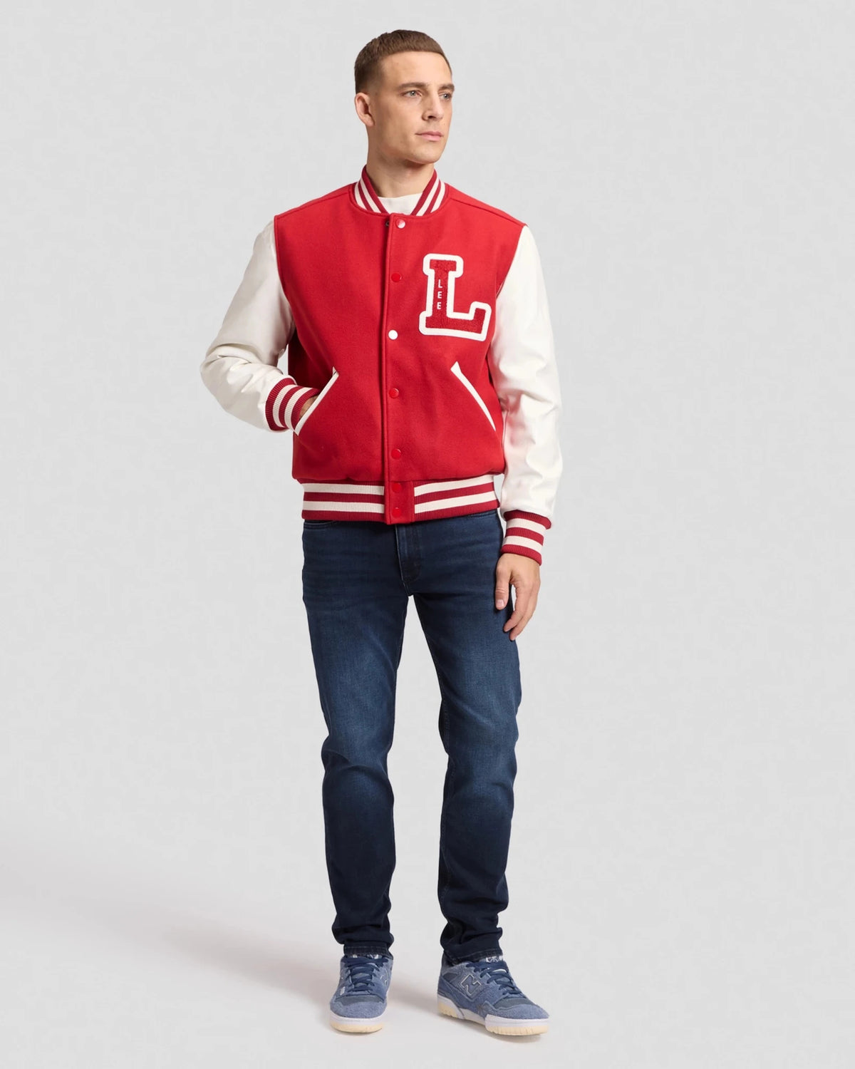 LETTERMAN JKT samba | Bildmaterial bereitgestellt von SHOES.PLEASE.