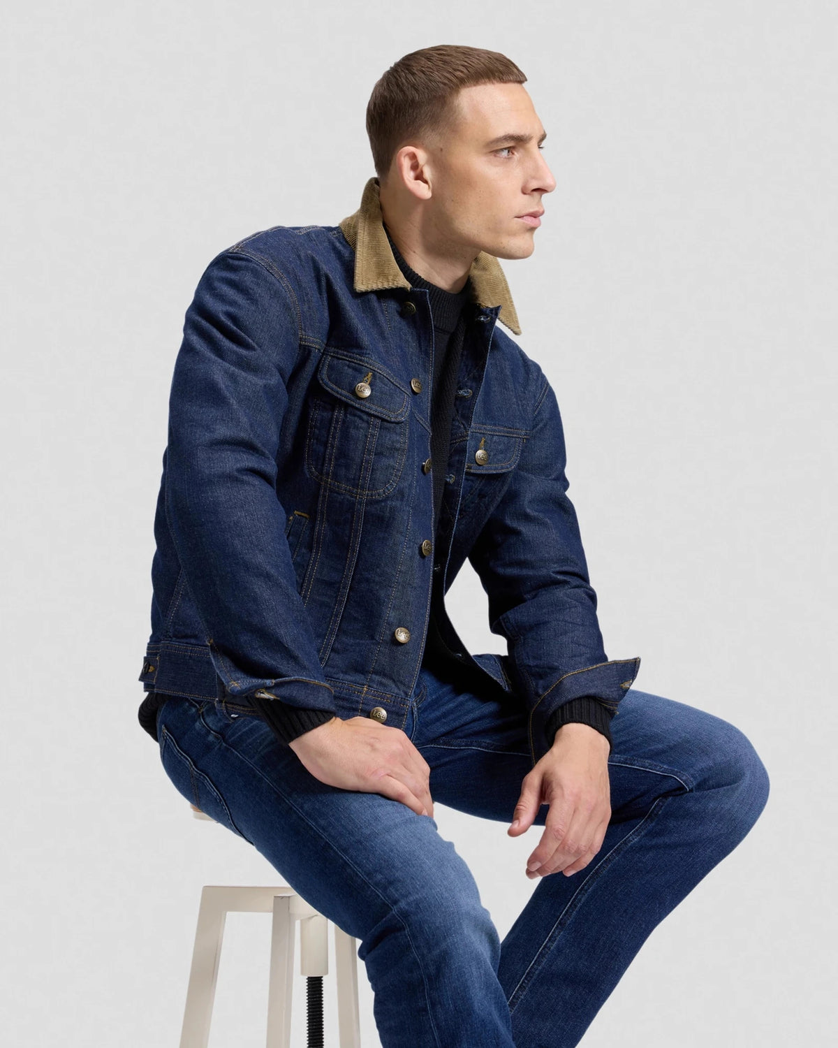 STORM RIDER JACKET BRAND loyal | Bildmaterial bereitgestellt von SHOES.PLEASE.