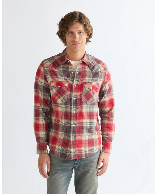 WESTERN SHIRT chili pepper
