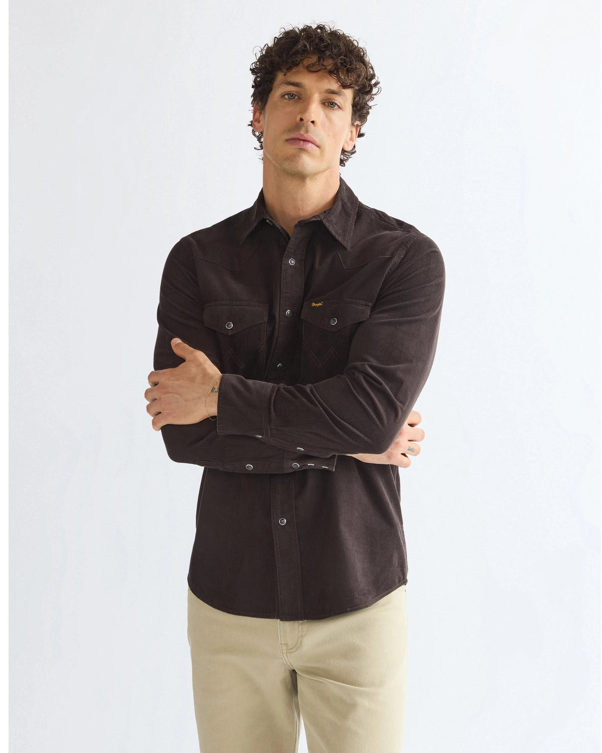 WESTERN SHIRT chocolate torte | Bildmaterial bereitgestellt von SHOES.PLEASE.