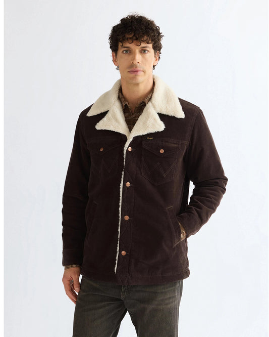 WRANGE COAT chocolate torte
