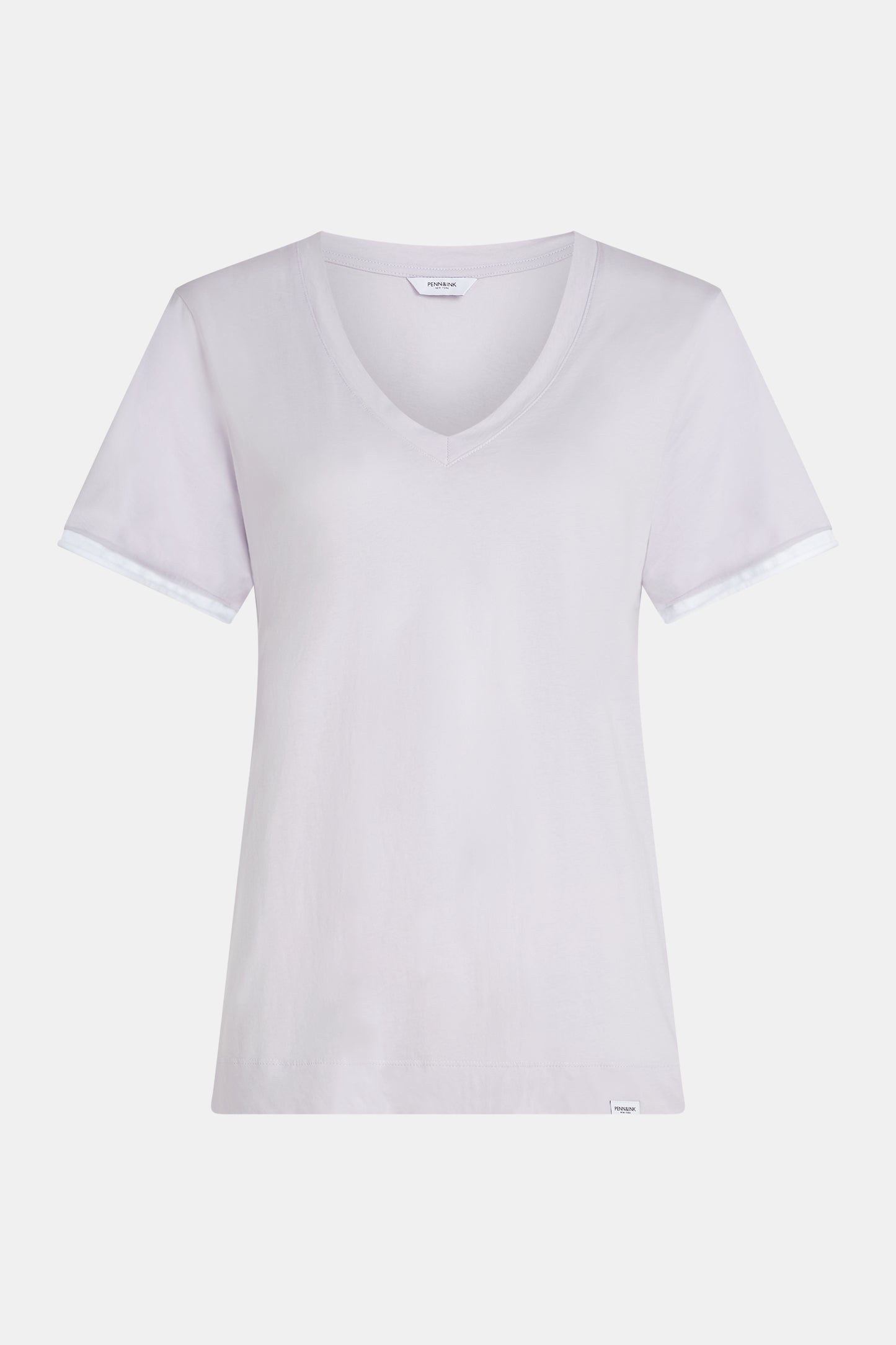 T-shirt sweet lavender | Bildmaterial bereitgestellt von SHOES.PLEASE.