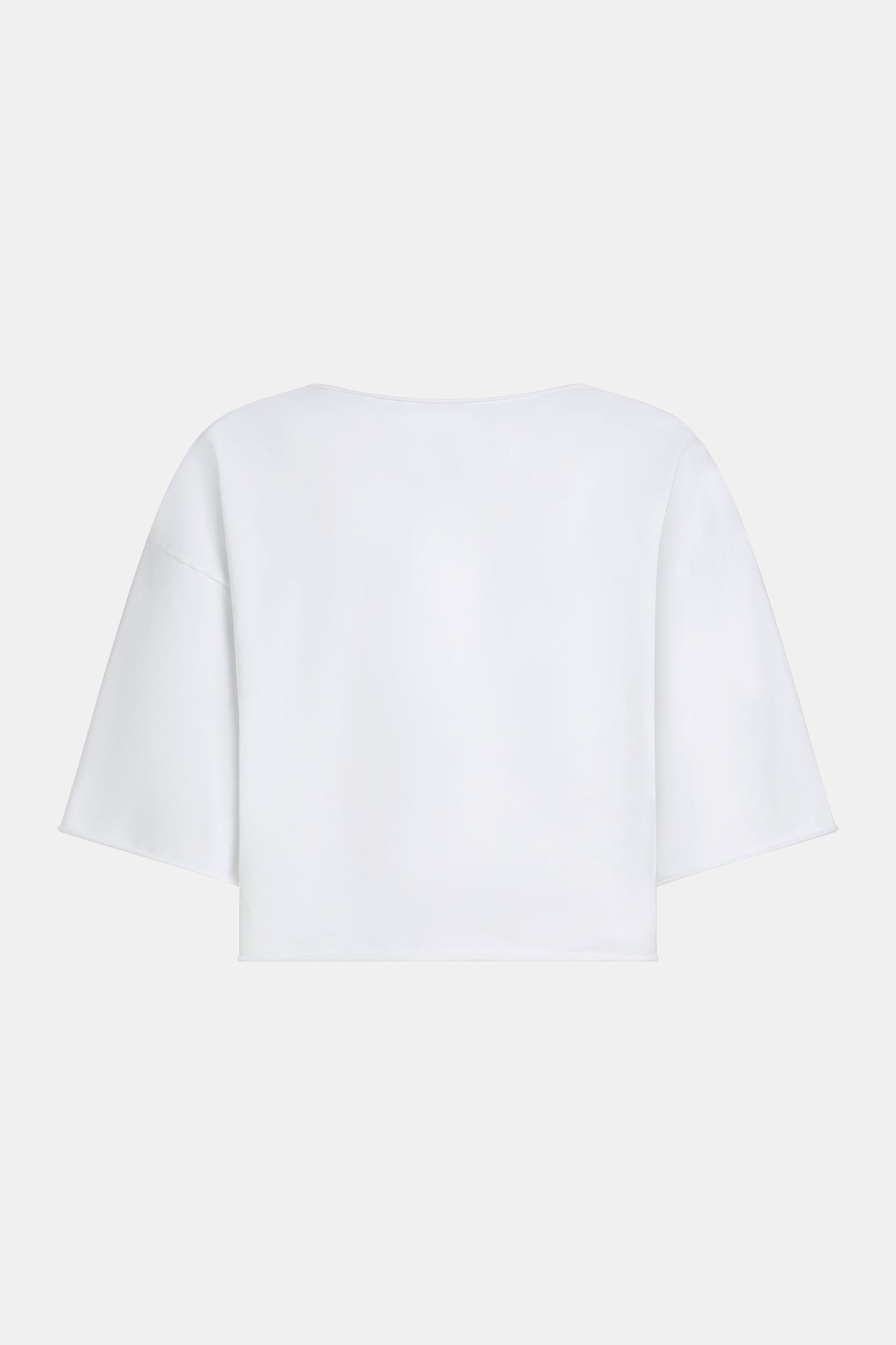 Sweater print white | Bildmaterial bereitgestellt von SHOES.PLEASE.