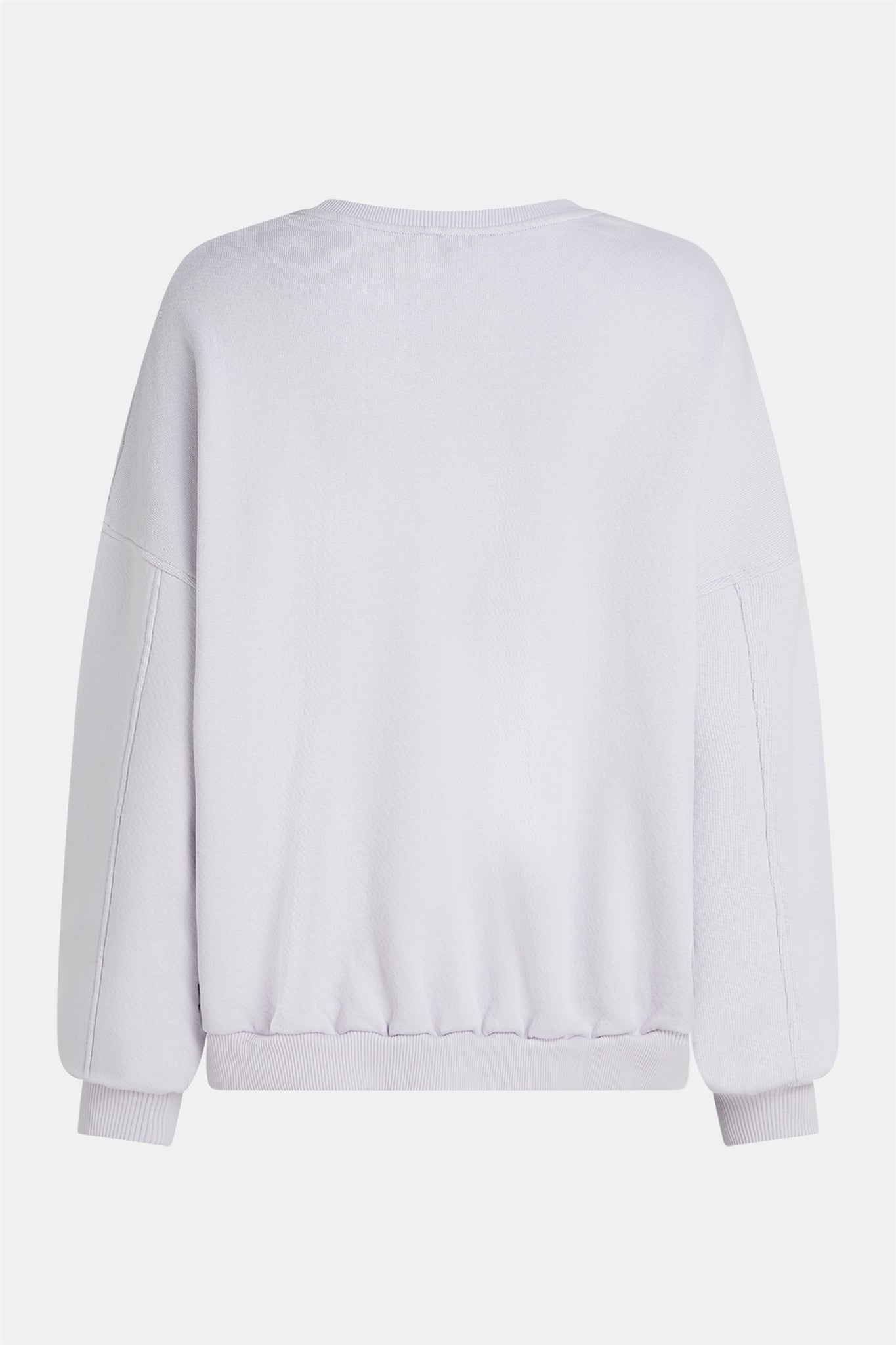 Sweater print sweet lavender | Bildmaterial bereitgestellt von SHOES.PLEASE.